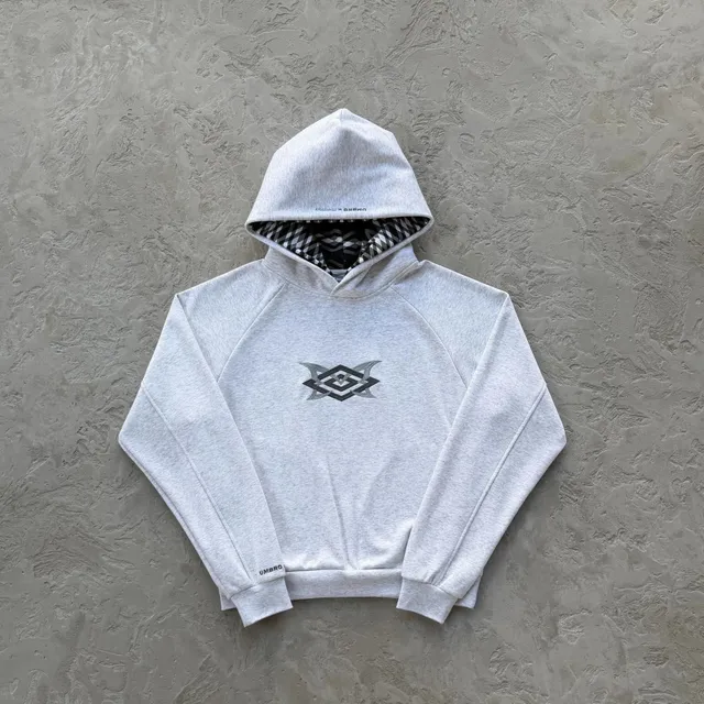 Umbro Hoodie Diamond Logo