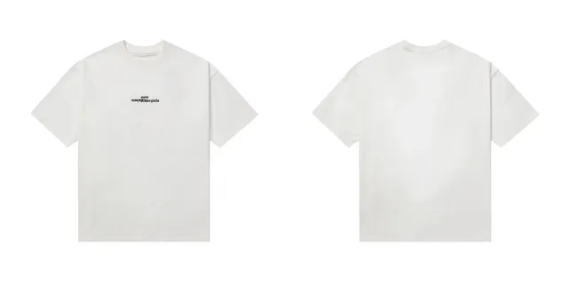 Maison Margiela T-Shirt Mini Logo