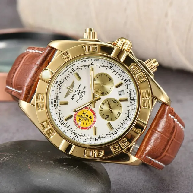Breitling Chronometre Ferrari Edition