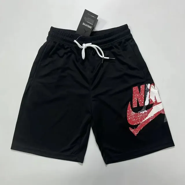 Jordan Shorts Nike Logo Print