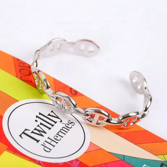 Hermès Chaine d'Ancre Bracelet Twilly Edition