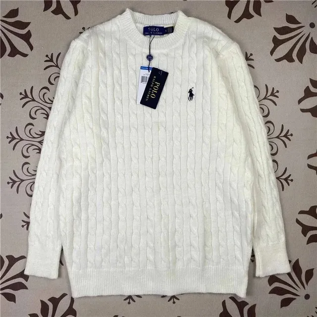 Polo Ralph Lauren Cable Knit Sweater Classic Fit