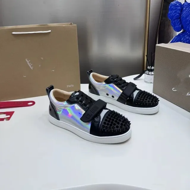 拼色银黑