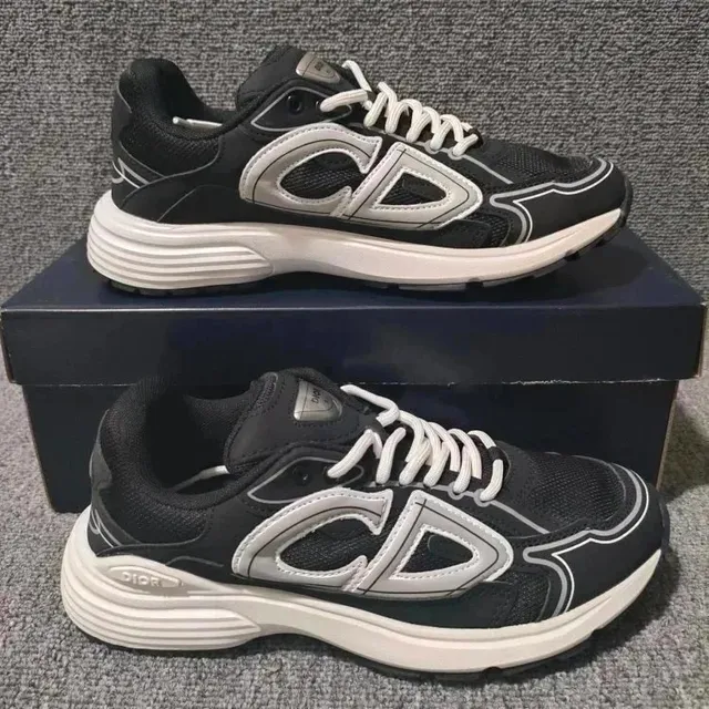 Dior Bobby Sneaker CD Logo