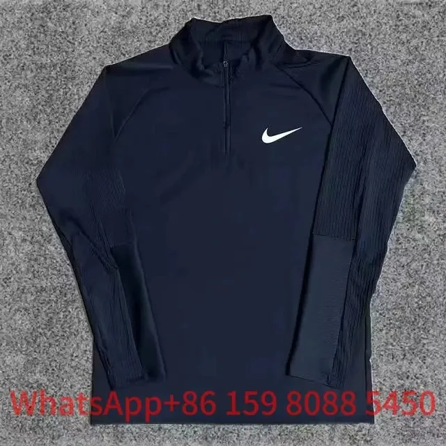 Nike Tech Fleece Half-Zip Black