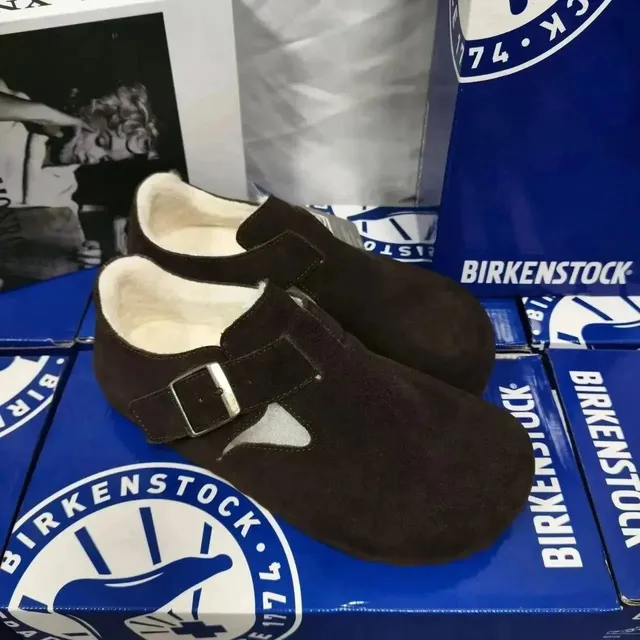 Birkenstock Arizona Suede