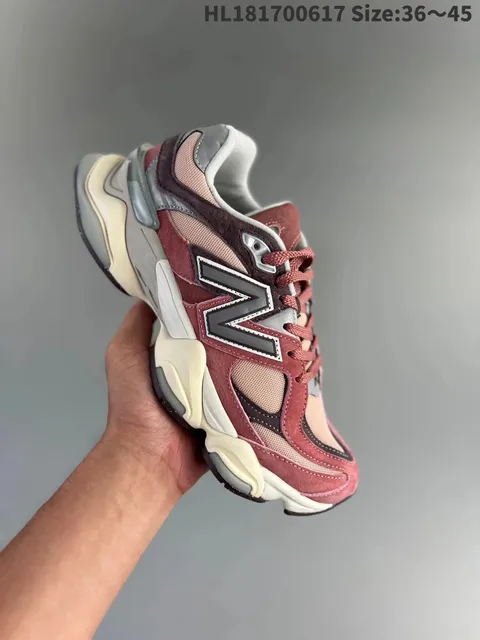 New Balance 2002R Rust Pink