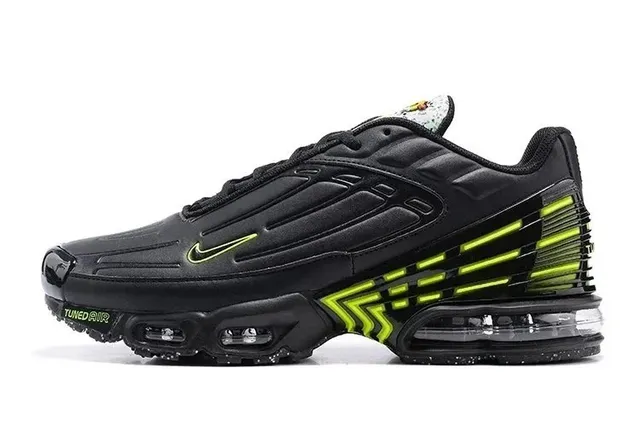 Nike Air Max Plus Neon Green