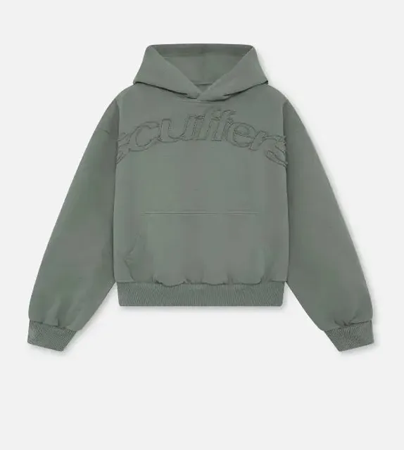 Corteiz Hoodie Embroidered Logo