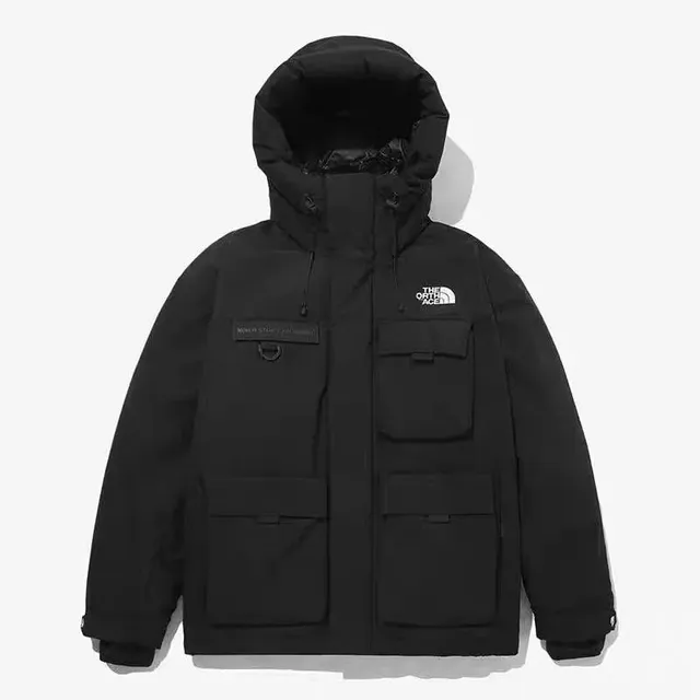The North Face jackets