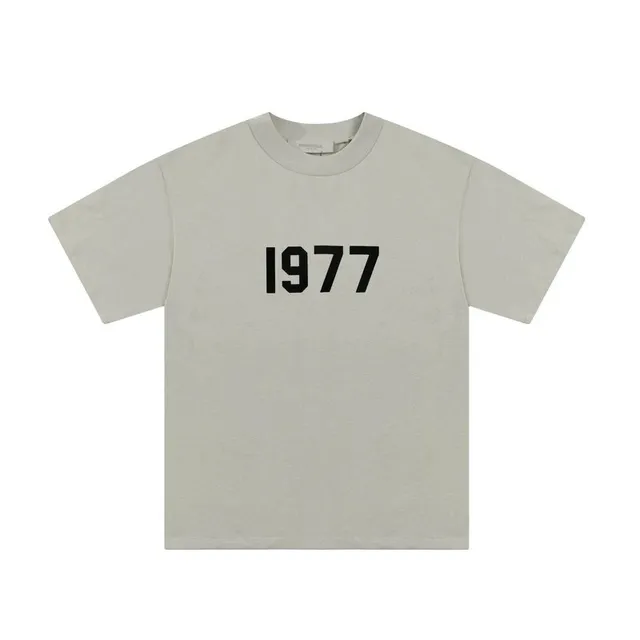 Fear of God Graphic Tee 1977 Print