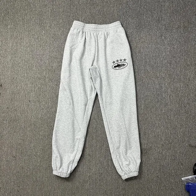 Corteiz Joggers Four Stars Logo