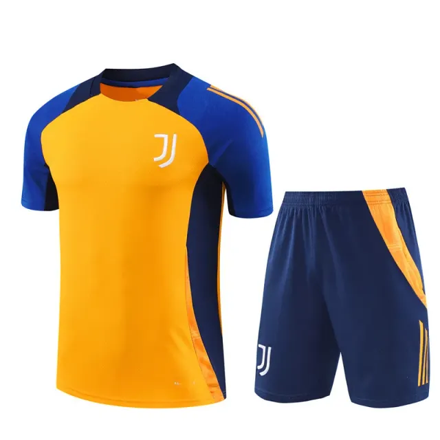 2425 short sleeve Yowen orange