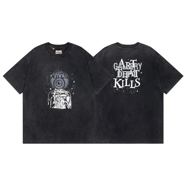 Gallery Dept. Graphic Tee Art That Kills Print