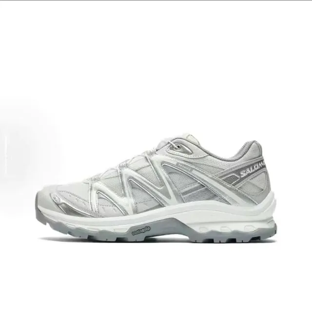 Salomon XT-6 White Grey