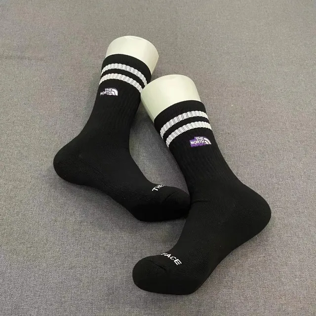 北脸 黑白条纹