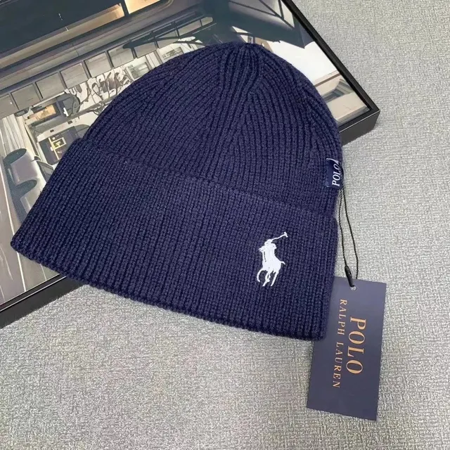 Polo Ralph Lauren Polo Beanie Embroidered Pony