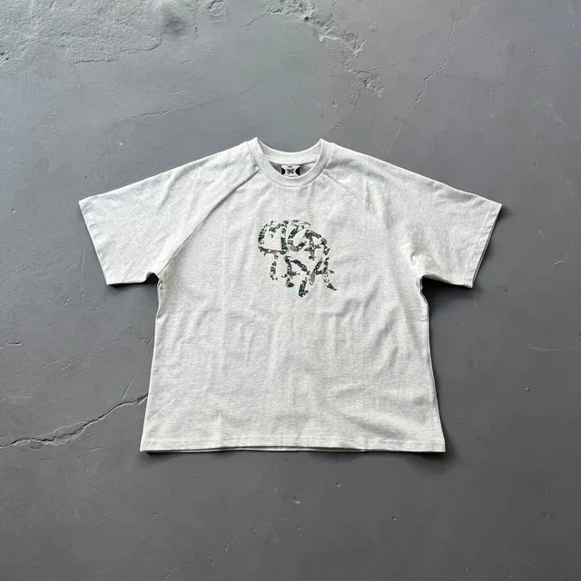 绿迷彩/灰