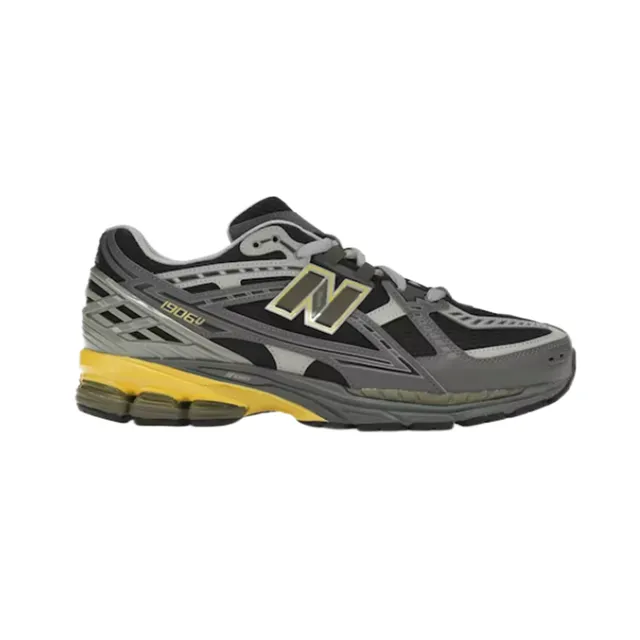 New Balance Air Max TN Grey Black Yellow