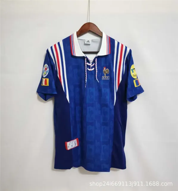 1996法国主场