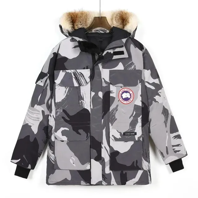 Canada Goose Expedition Parka