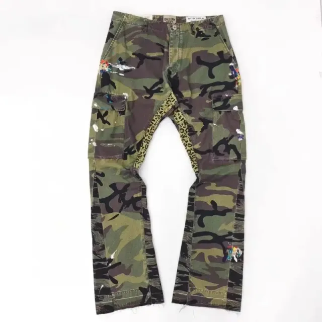 903 green camouflage