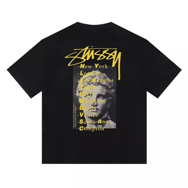 Stüssy t shirts