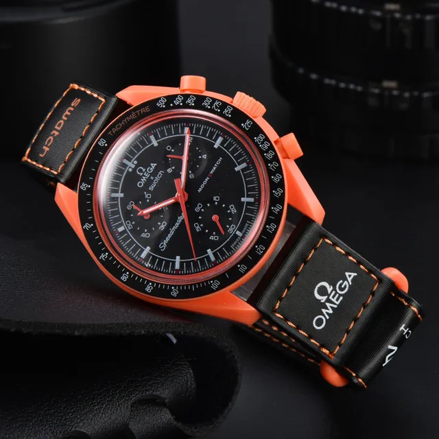 Omega × Swatch Speedmaster MoonSwatch