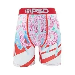PSD Boxer Briefs Candy Print