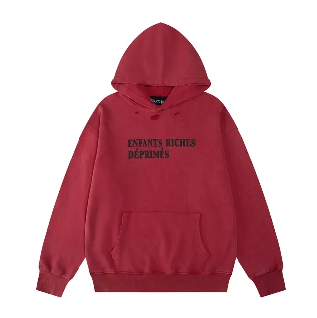 ER818 Dark Red