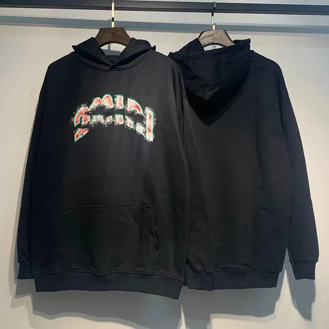 Corteiz Hoodie Watermelon Logo