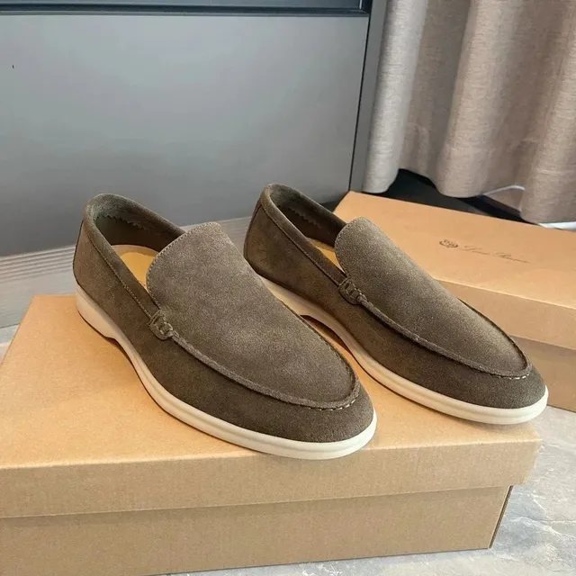 Loro Piana Loafer Suede