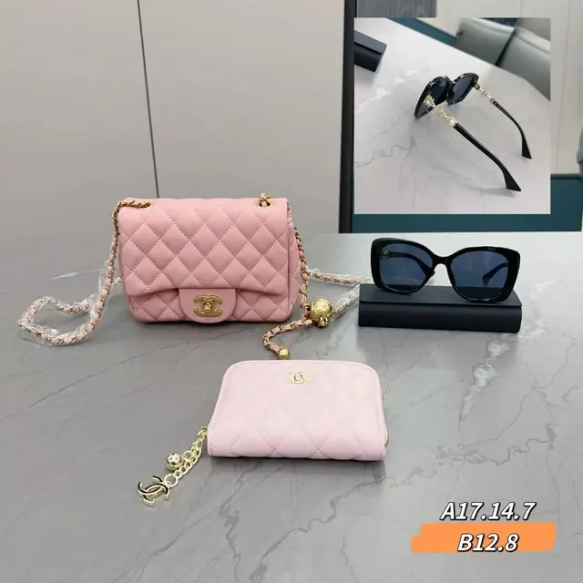 Chanel handbags