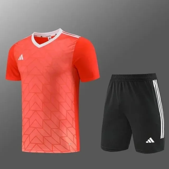 Adidas Training Set Geometric Print