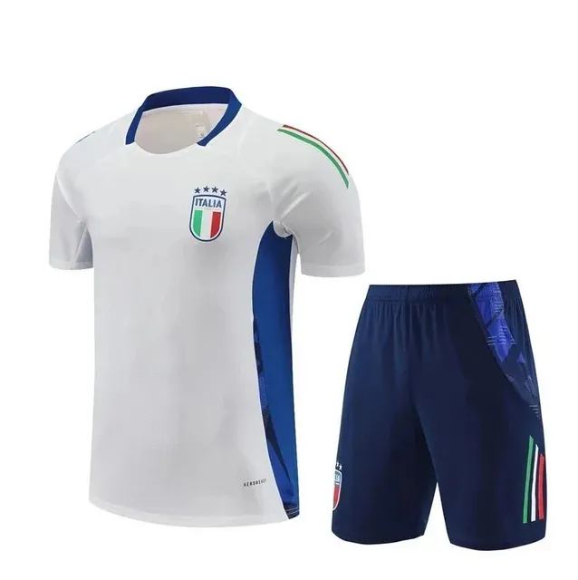 Adidas × Italy National Team Italy Home Kit 2024 Away