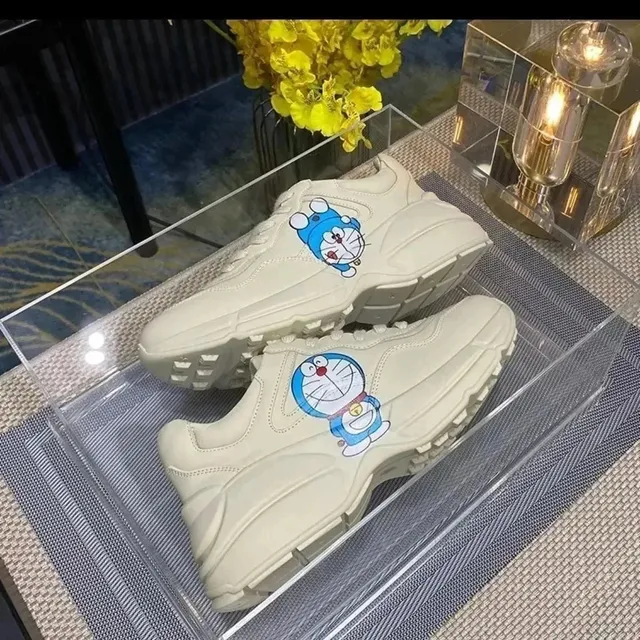Balenciaga Triple S Doraemon