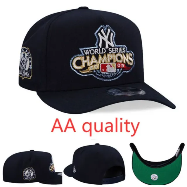 New Era × MLB 59FIFTY Cap 2009 World Series Champions