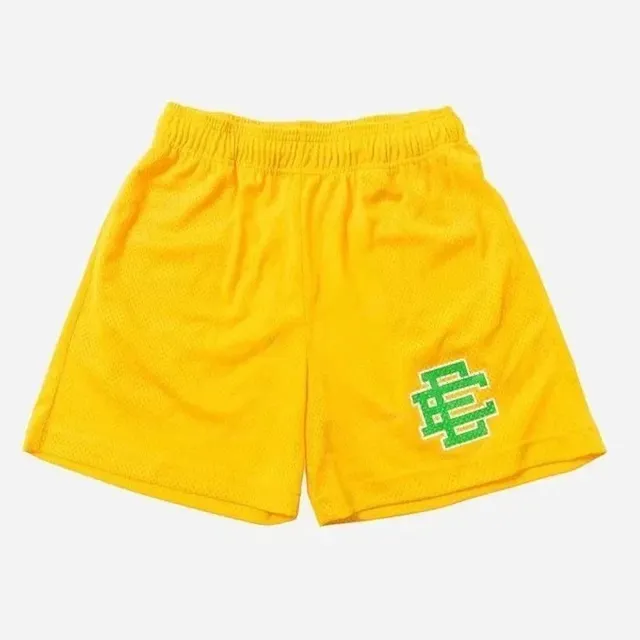Fear of God Essentials Mesh Shorts Logo Embroidered