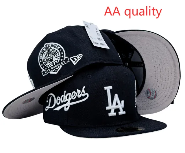 New Era × MLB headwear
