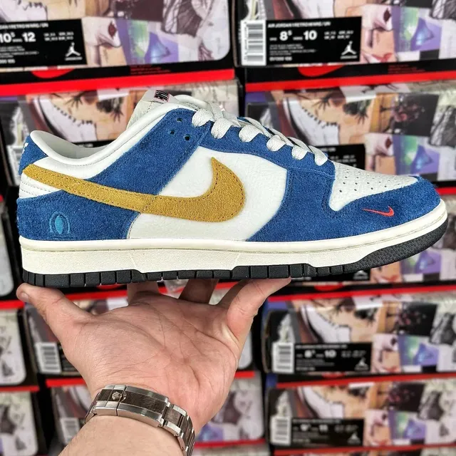 Nike × Travis Scott Dunk Low Reverse Mocha