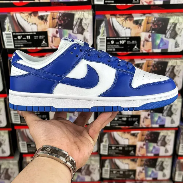 Nike Dunk Low University Blue