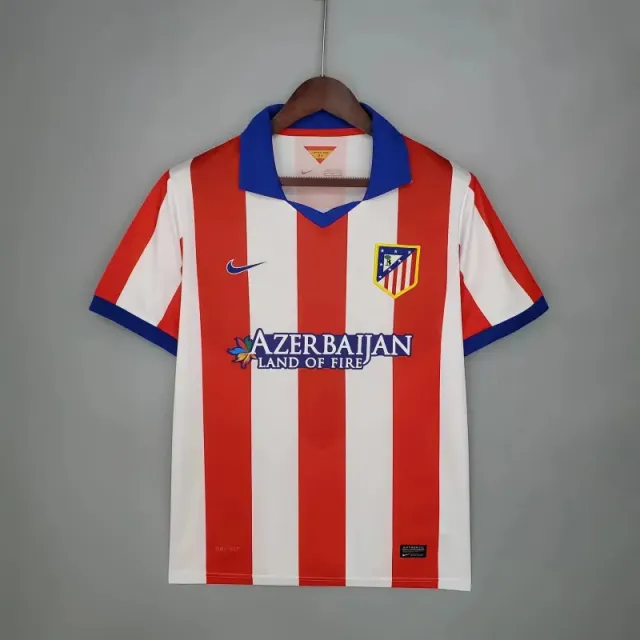 Nike × Atlético Madrid Atletico Madrid Home Jersey 2014-15