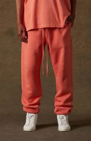 Fear of God Essentials Sweatpants Coral