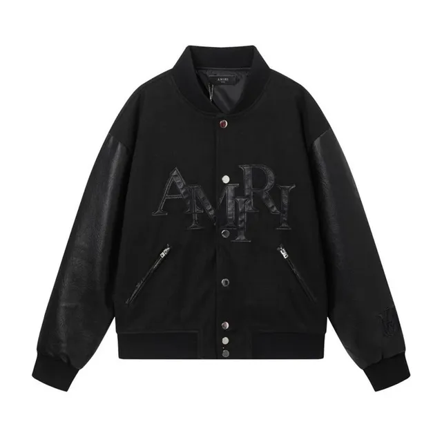 Amiri Varsity Jacket