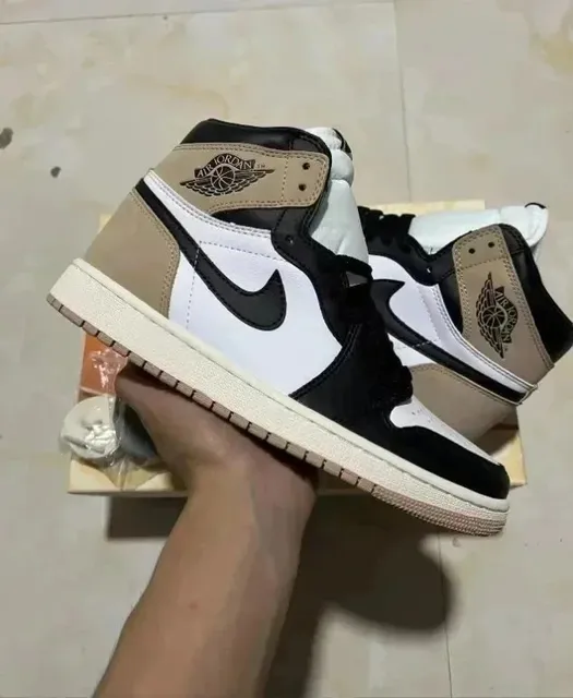 Air Jordan 1 High Neutral Olive