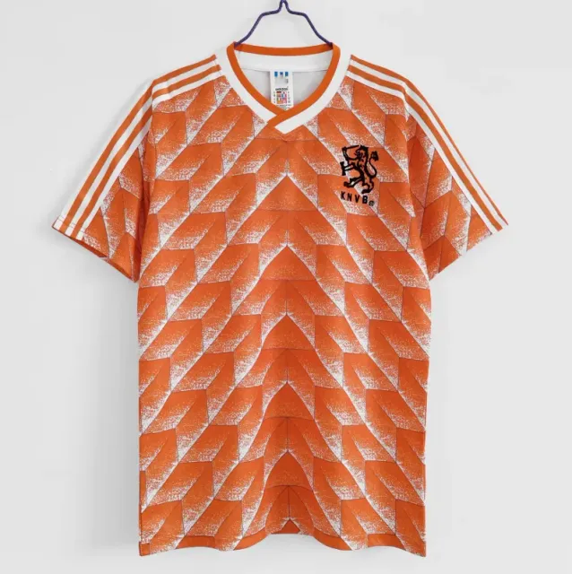 1988荷兰主场