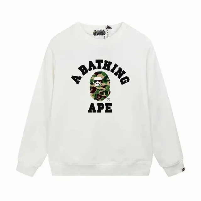 BAPE Crewneck Sweatshirt