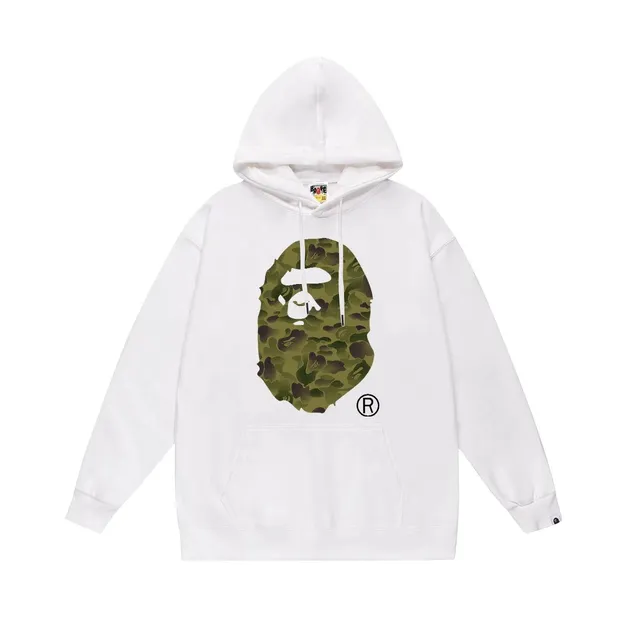 BAPE Shark Hoodie