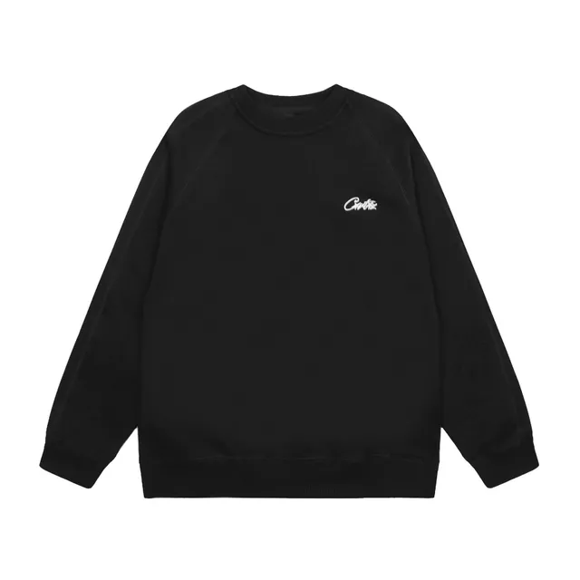 Corteiz Crewneck Sweatshirt Embroidered Logo