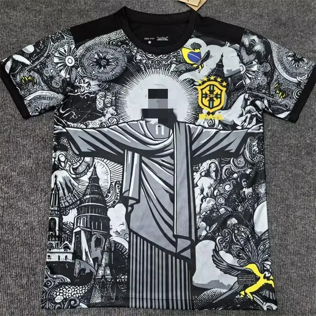 2425 Brazilian Ye Edition Black